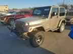 2004 JEEP WRANGLER
