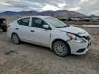 2017 NISSAN VERSA
