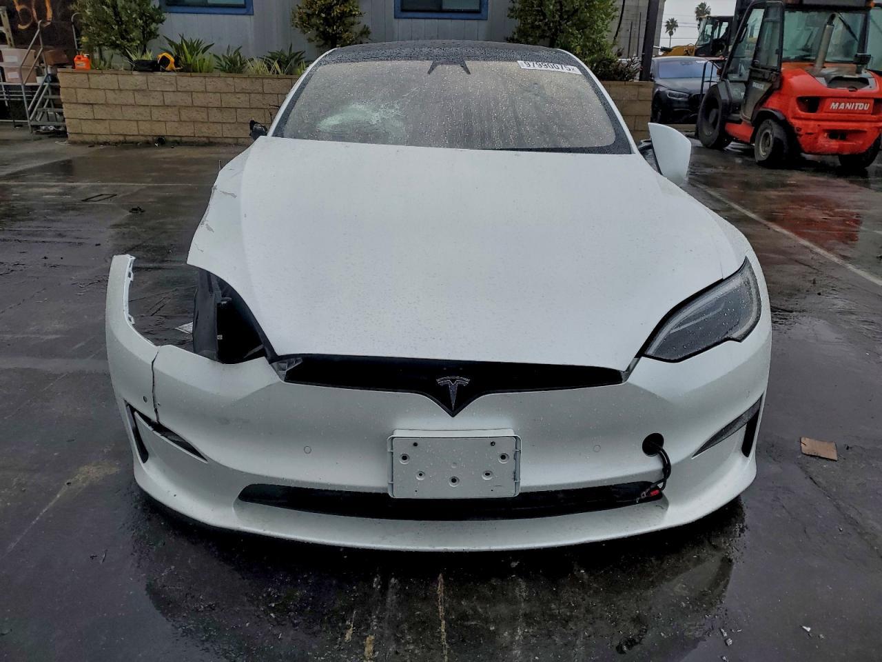 2022 TESLA MODEL S