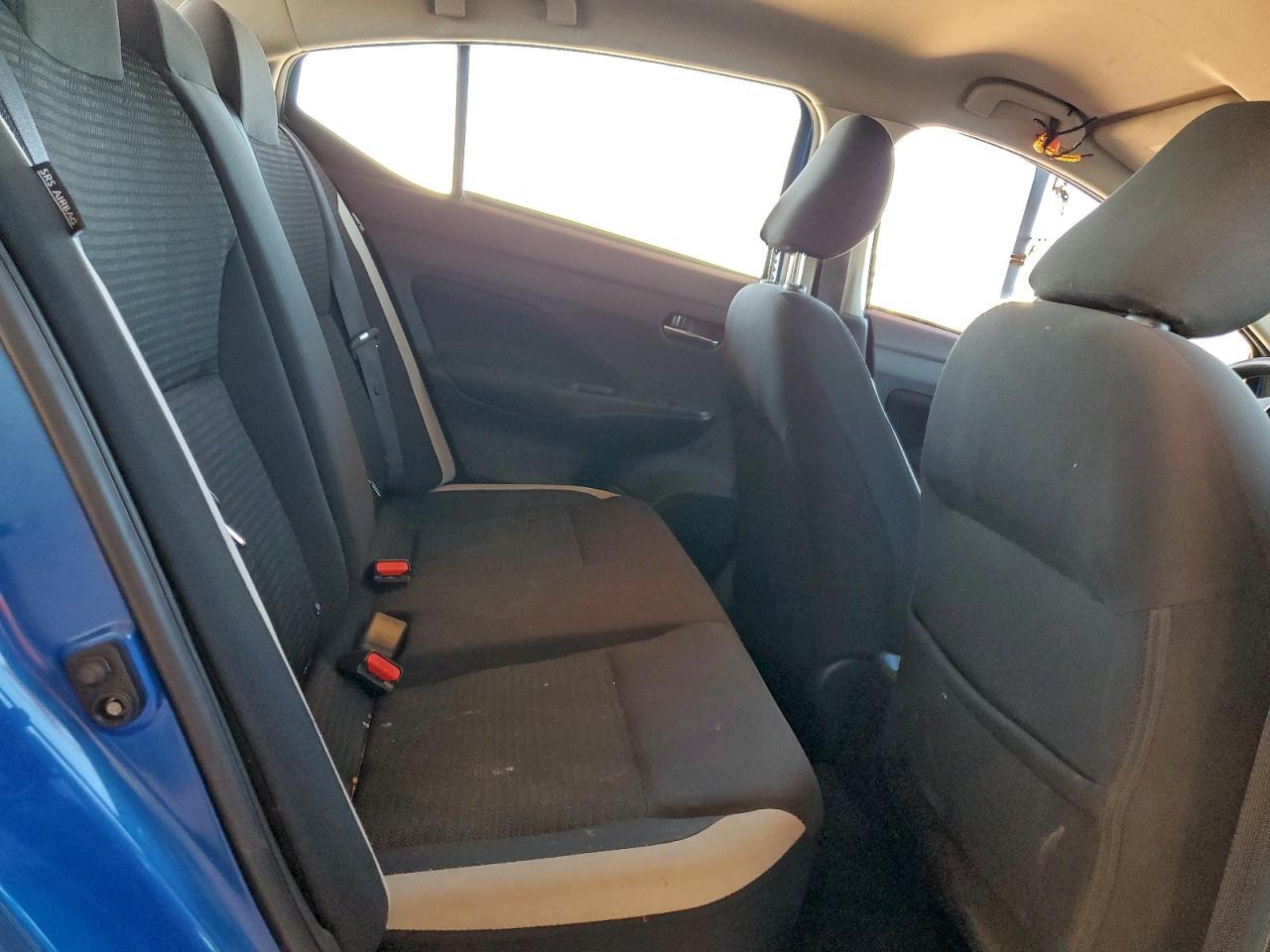 2021 NISSAN VERSA