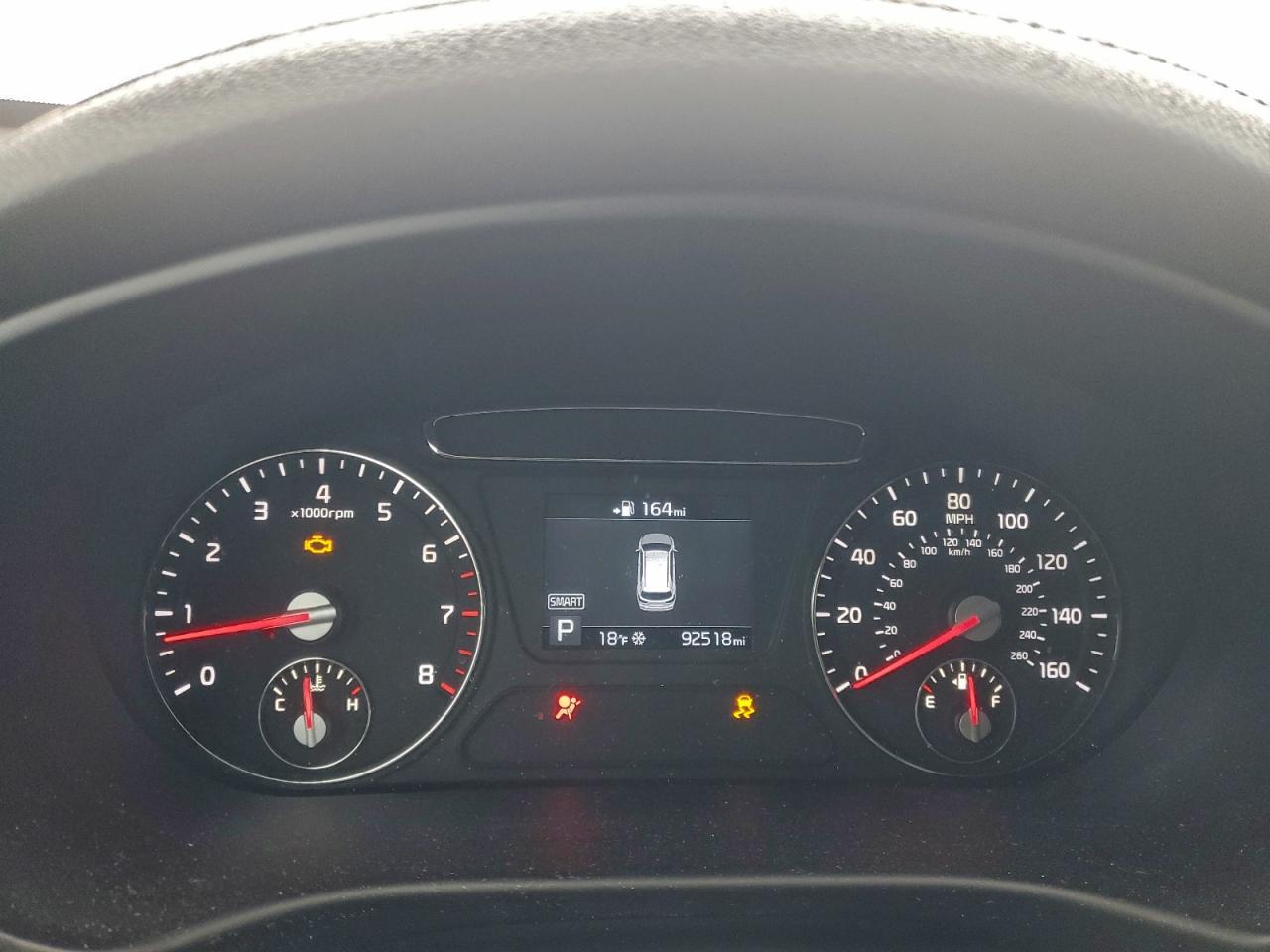 2020 KIA SORENTO