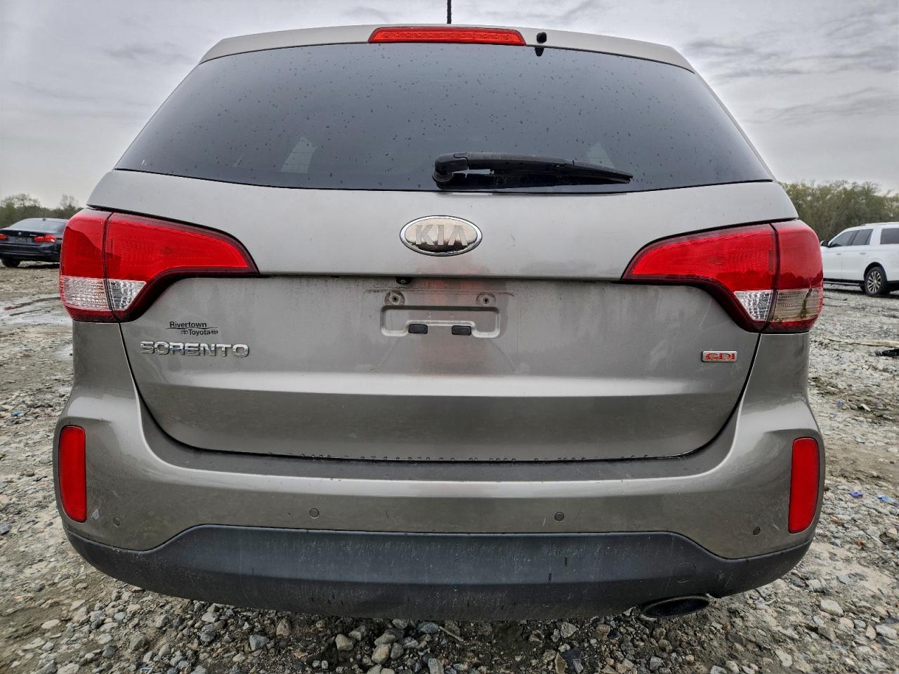 2014 KIA SORENTO