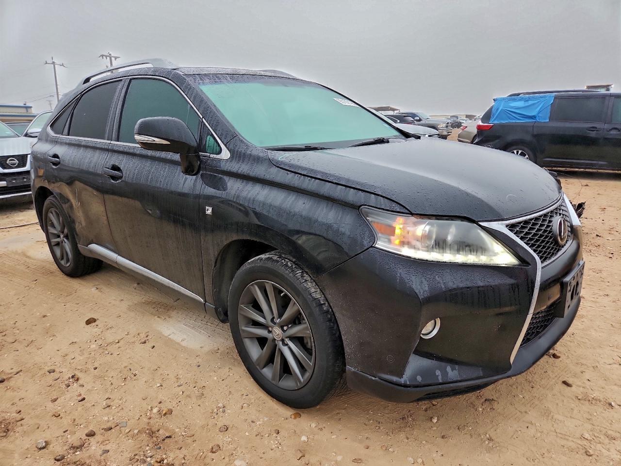 2015 LEXUS RX 350