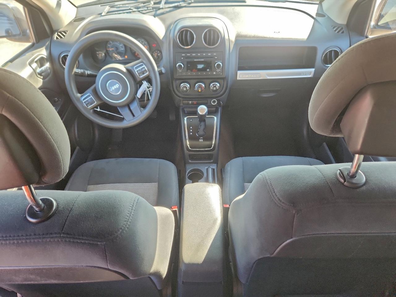 2014 JEEP Compass
