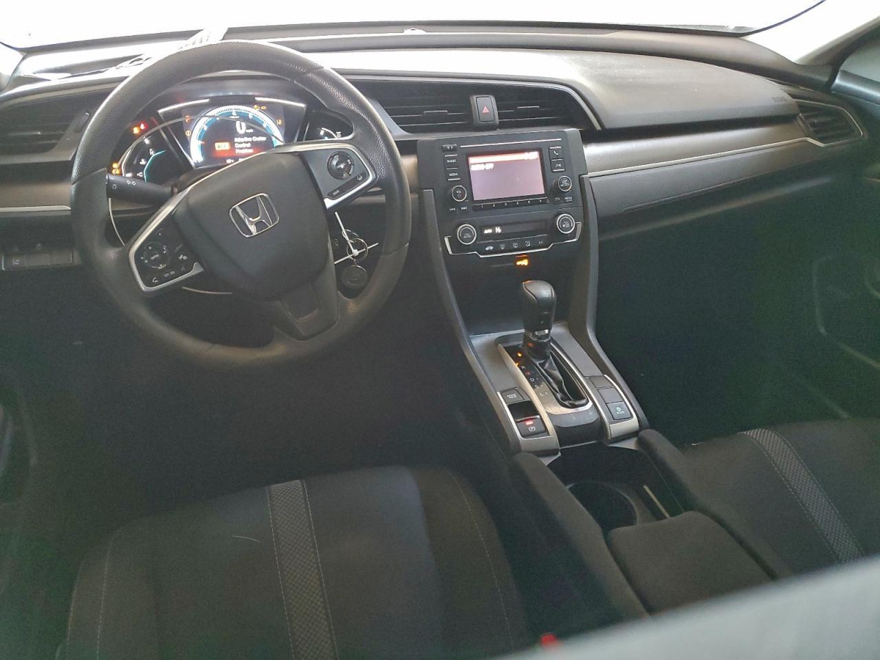 2019 HONDA CIVIC