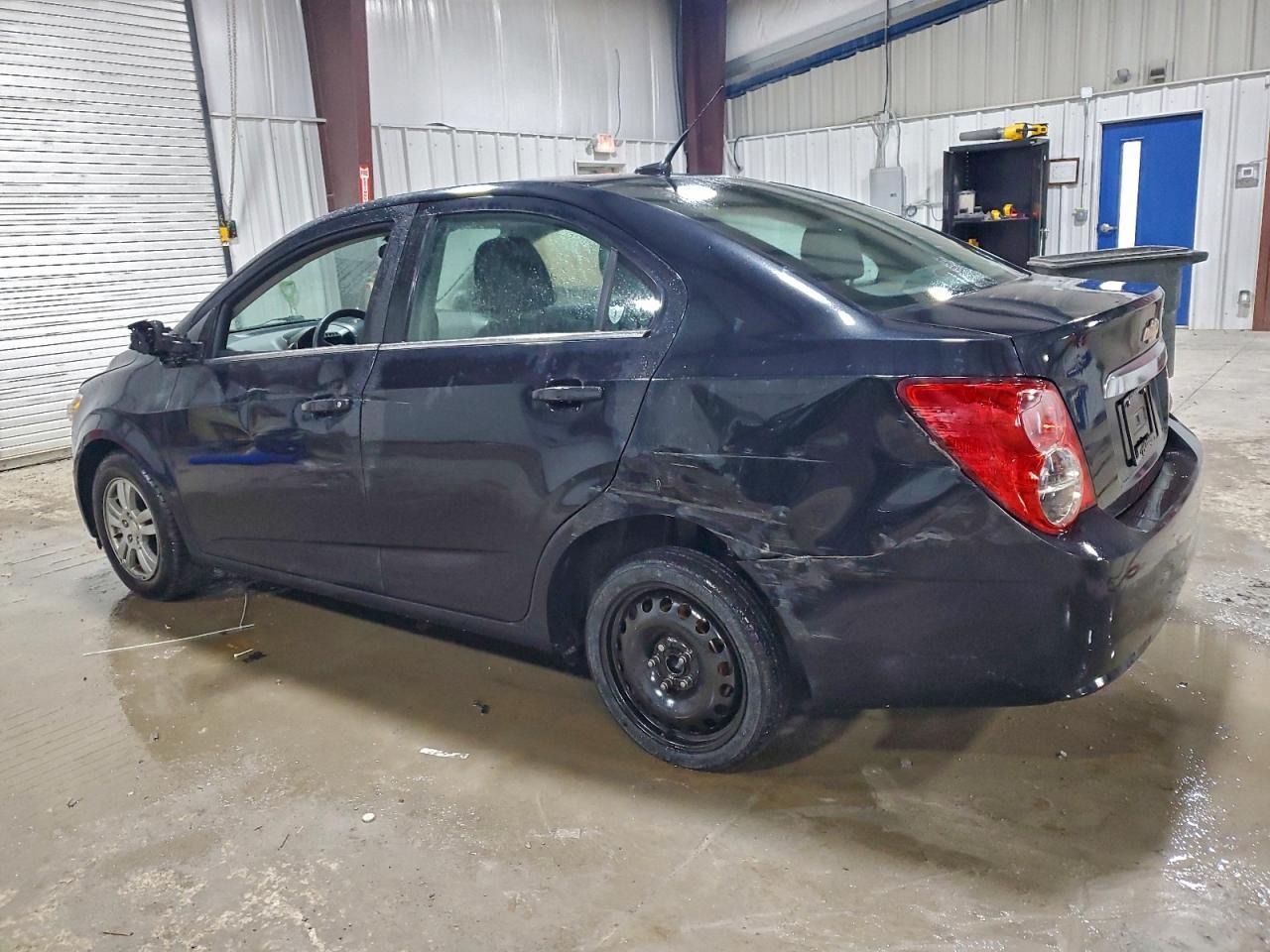 2014 CHEVROLET SONIC