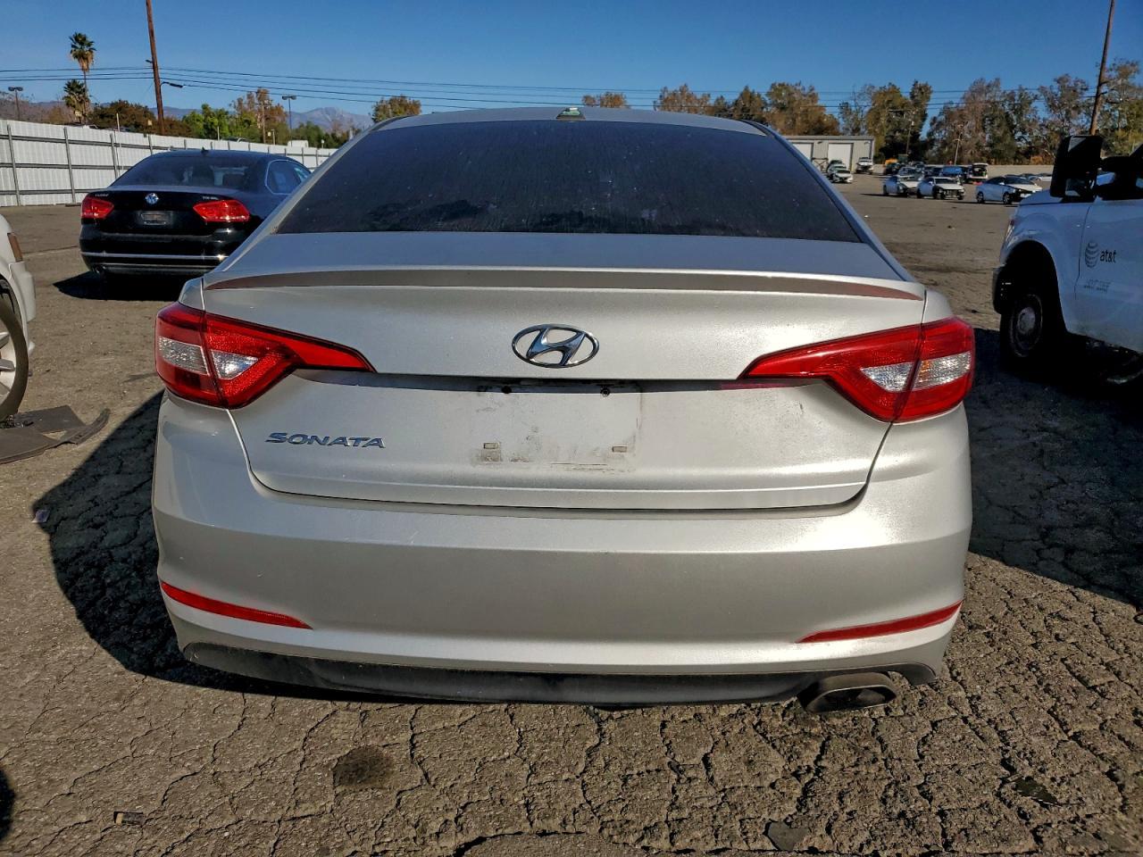 2017 HYUNDAI SONATA