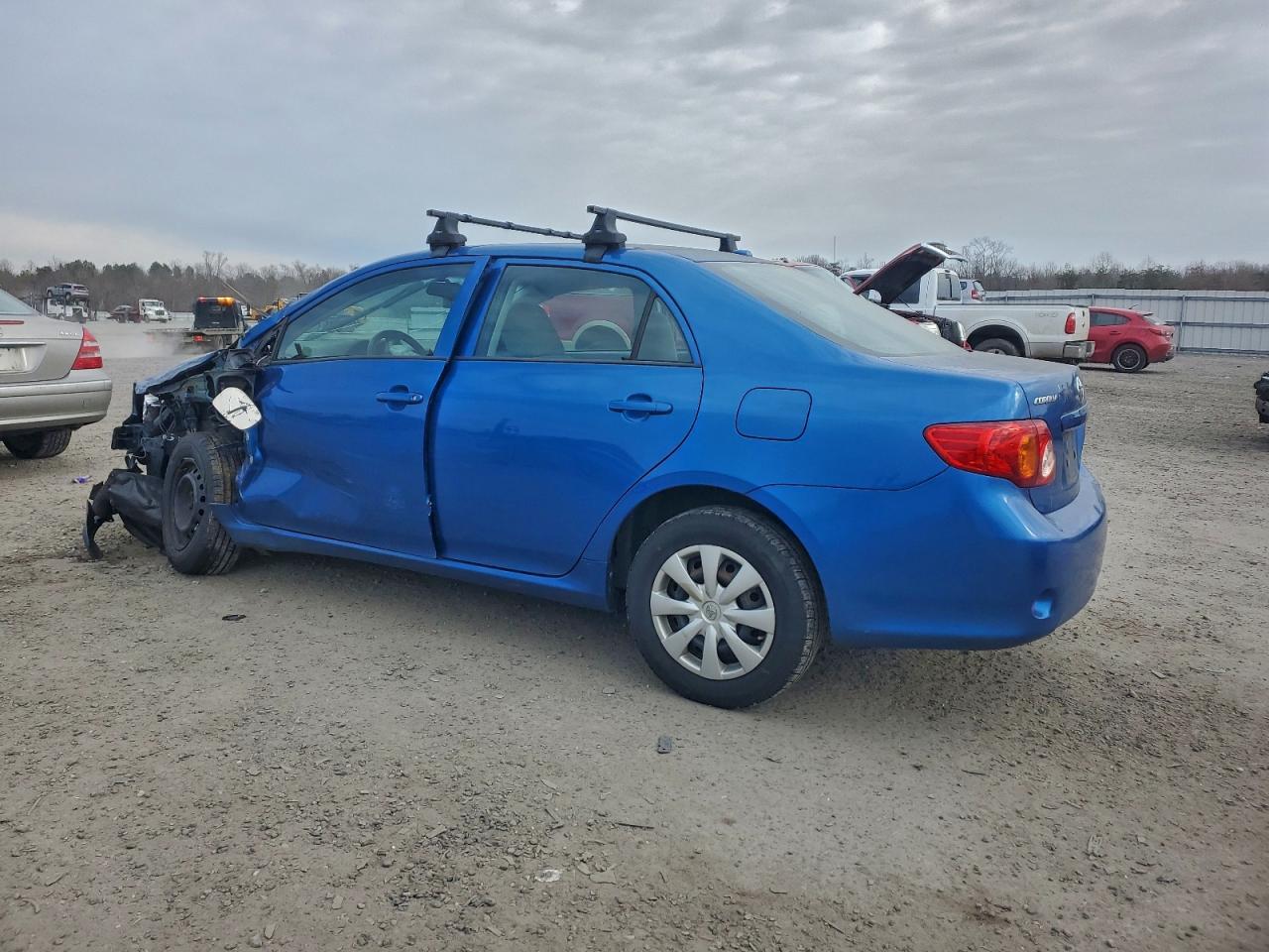 2010 TOYOTA COROLLA