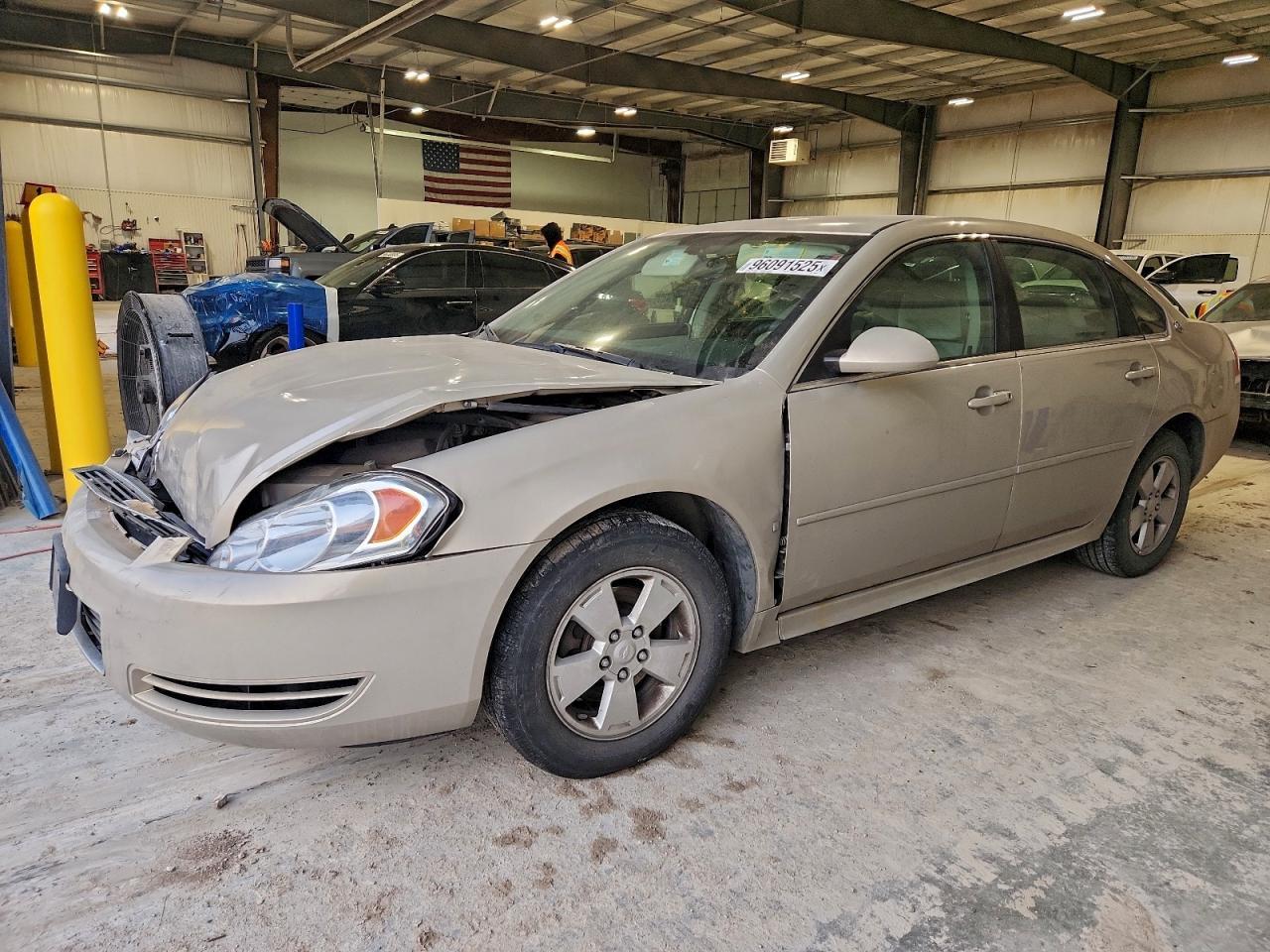 2009 CHEVROLET IMPALA