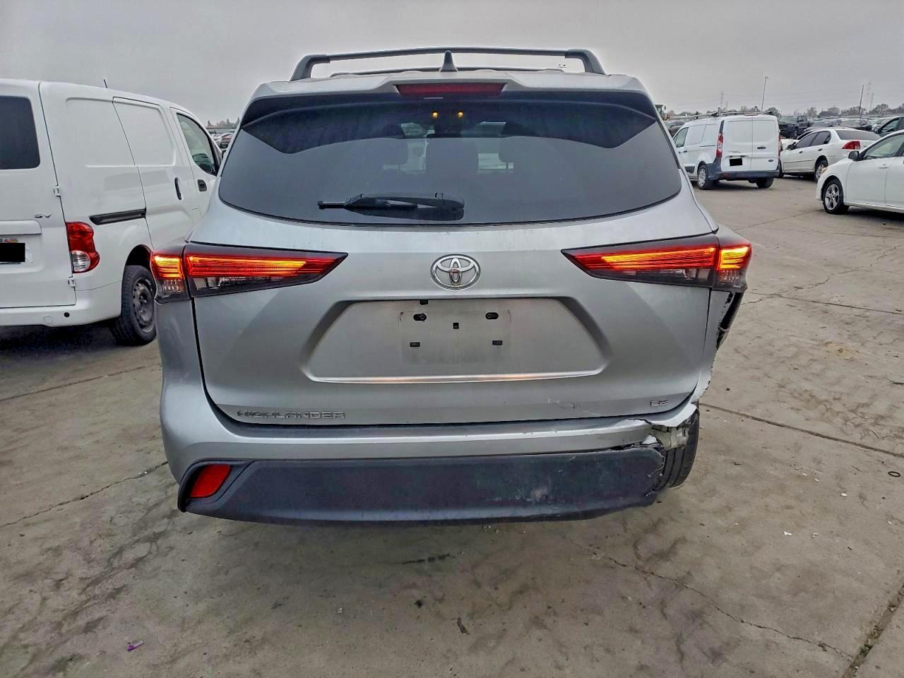 2023 TOYOTA HIGHLANDER