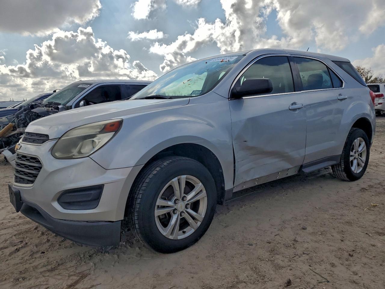 2016 CHEVROLET EQUINOX
