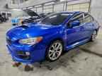 2017 SUBARU WRX