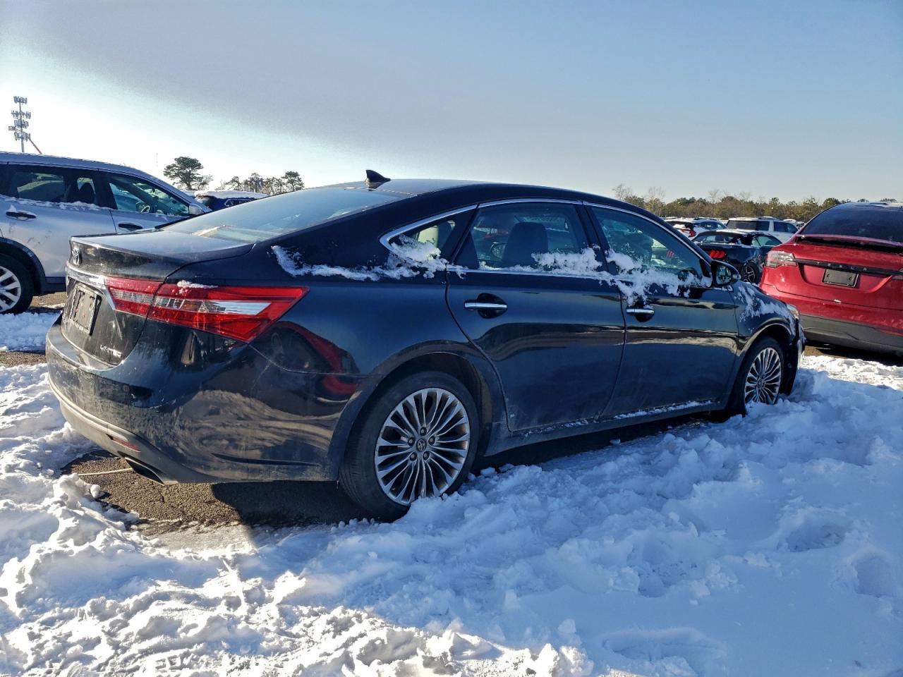 2016 TOYOTA Avalon