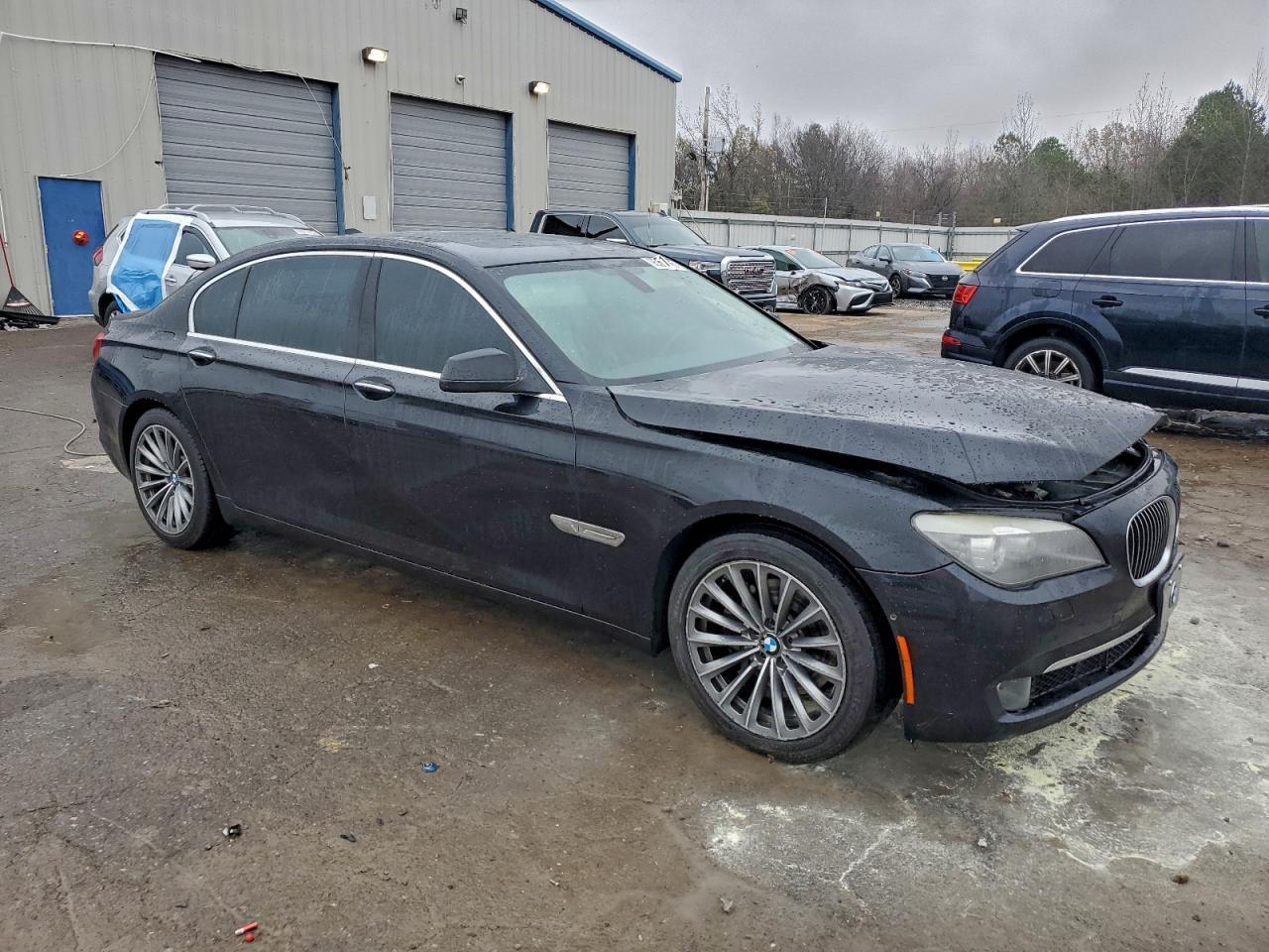 2011 BMW 7 series