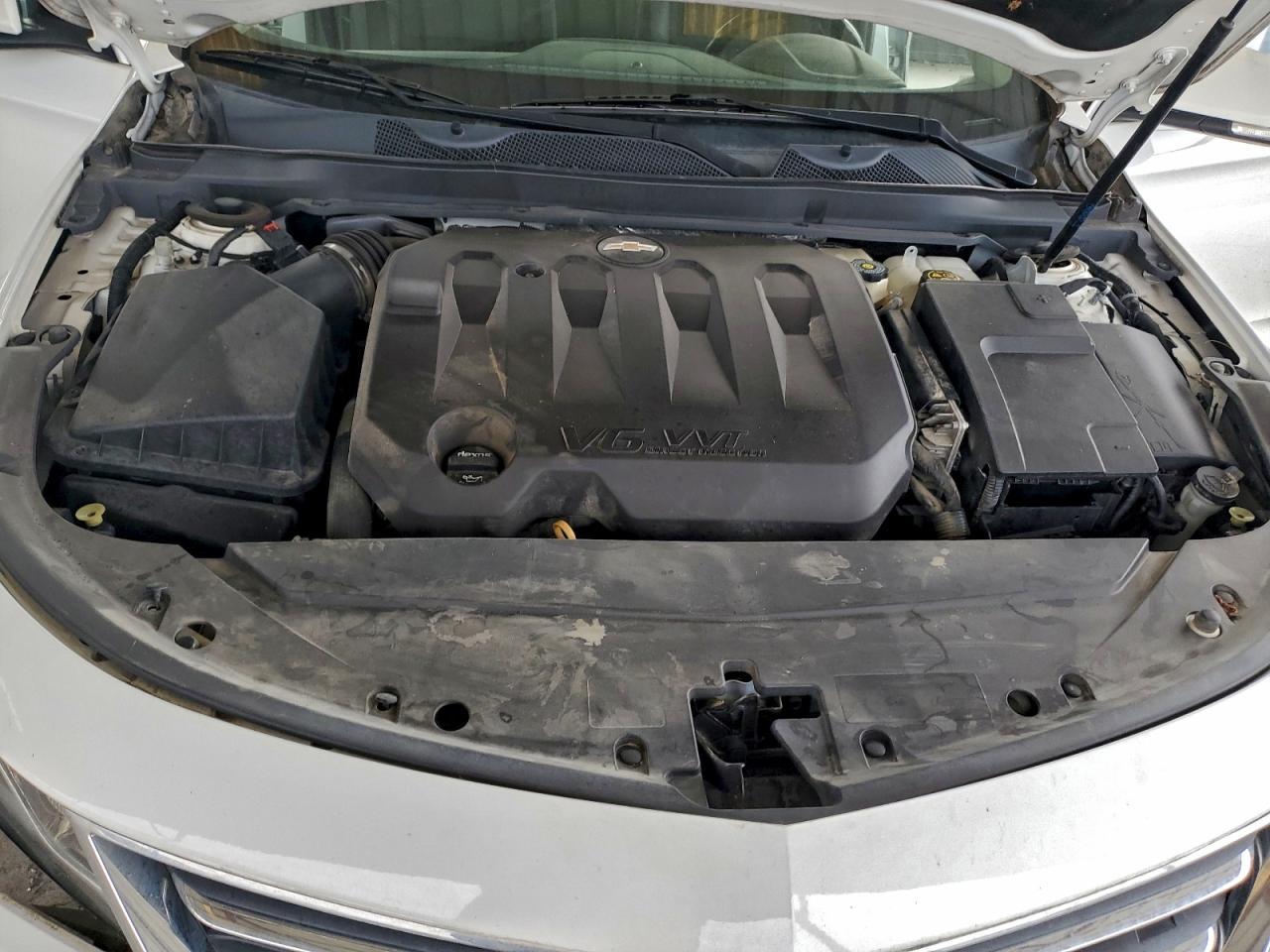 2018 CHEVROLET IMPALA