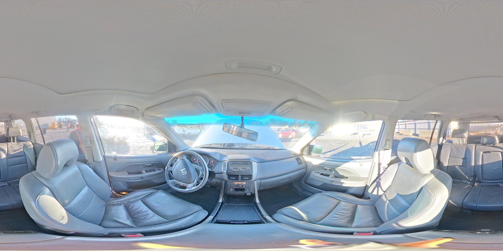 2008 HONDA PILOT