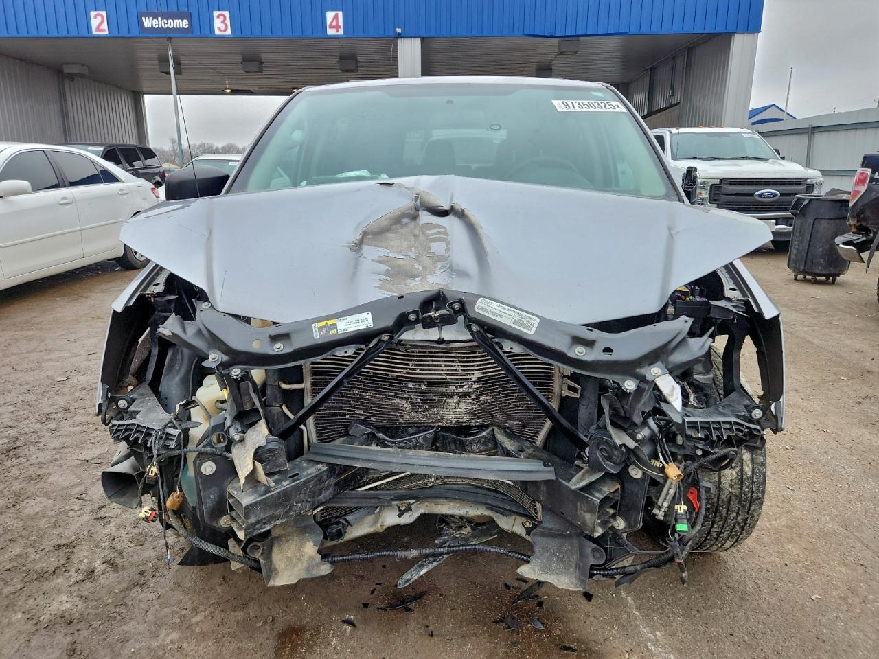 2018 DODGE GRAND CARAVAN