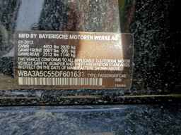 2013 BMW 3 SERIES
