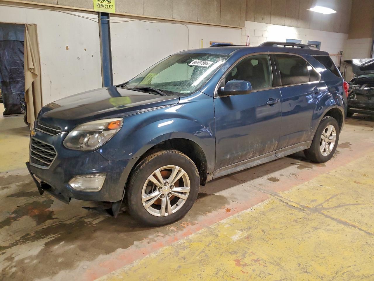 2016 CHEVROLET EQUINOX
