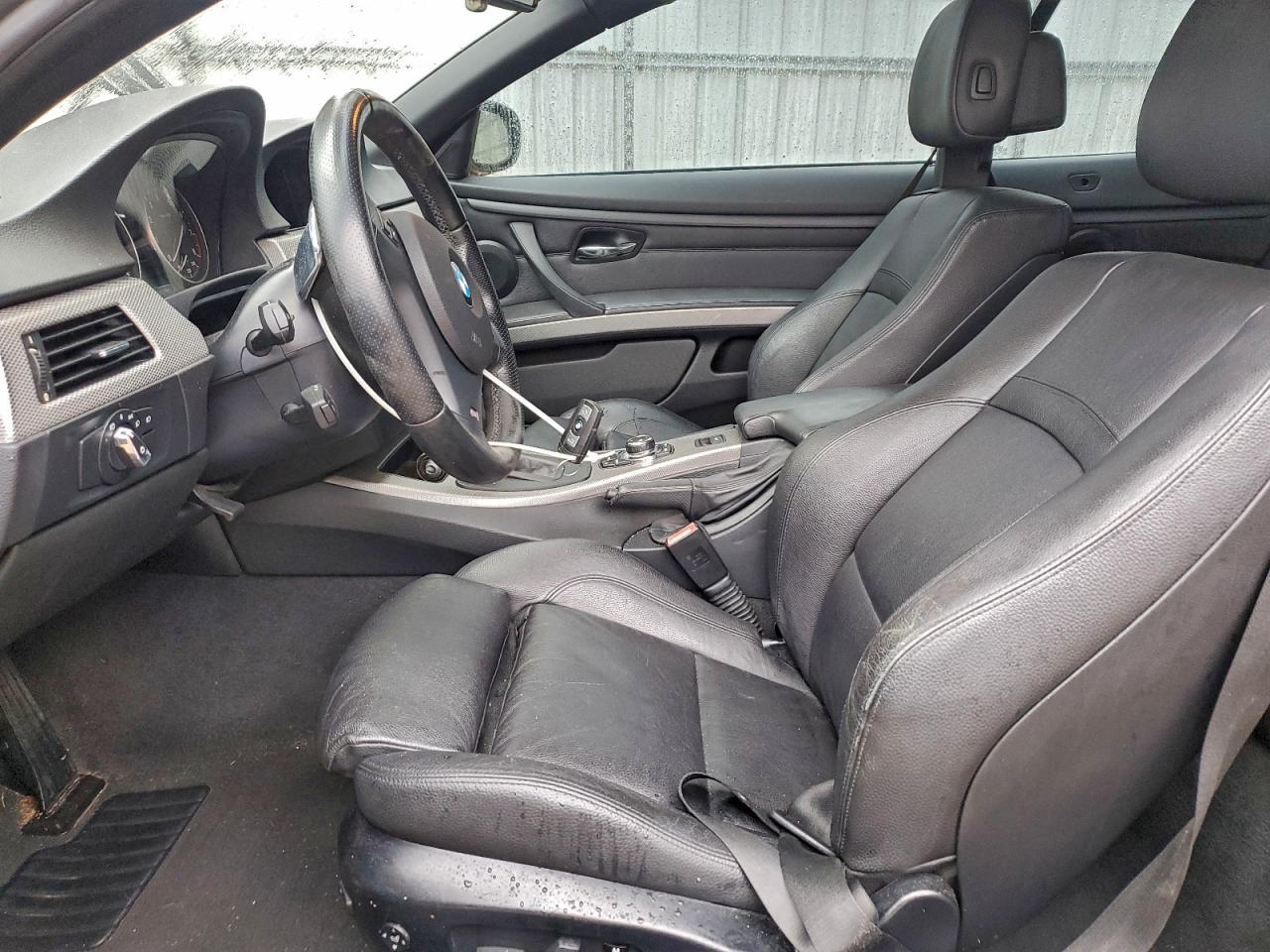 2012 BMW 3 SERIES