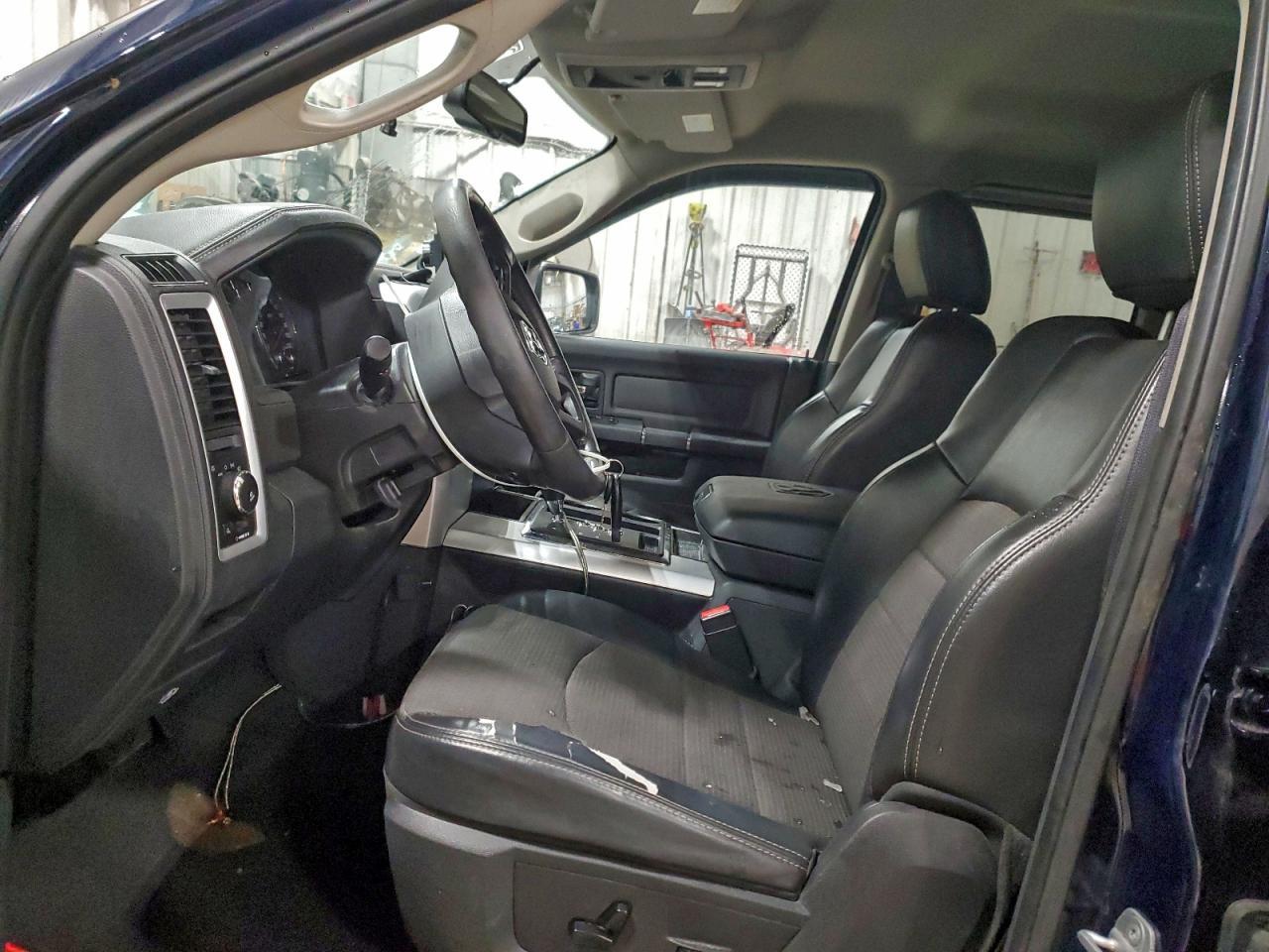2012 DODGE RAM 1500