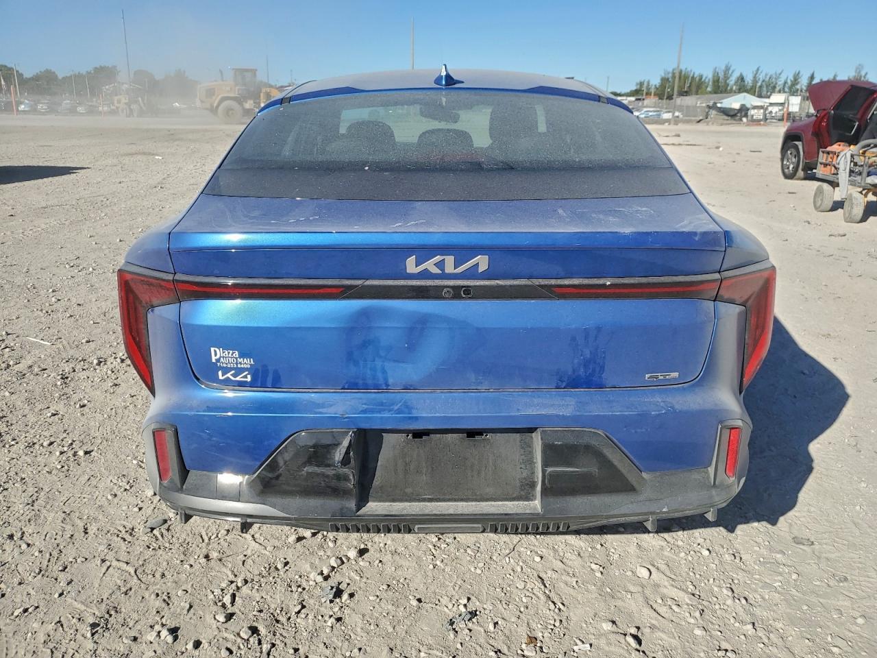 2025 KIA K4