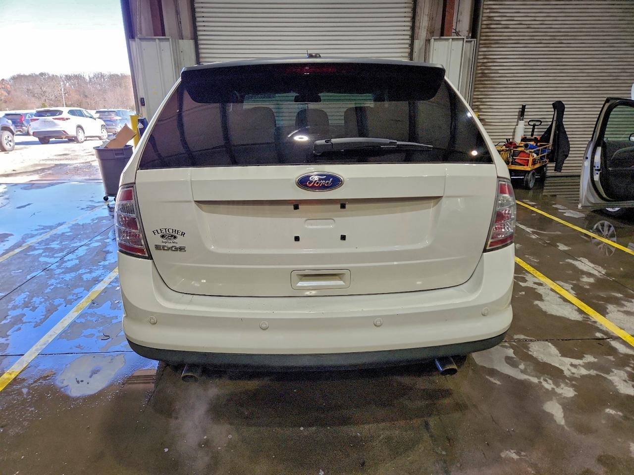 2010 FORD EDGE