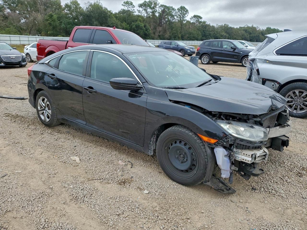 2017 HONDA CIVIC
