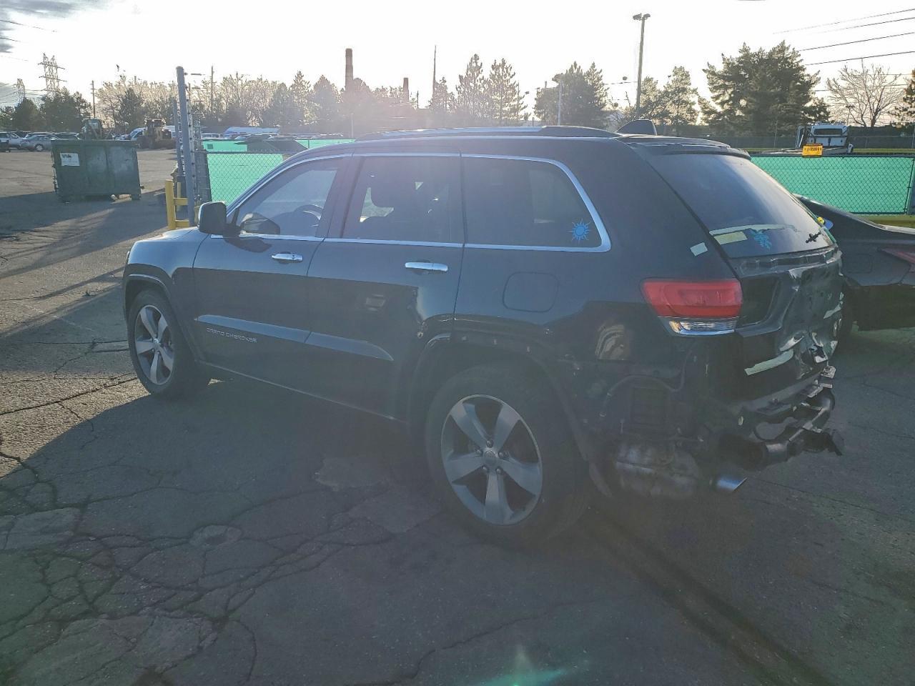 2015 JEEP Grand Cherokee
