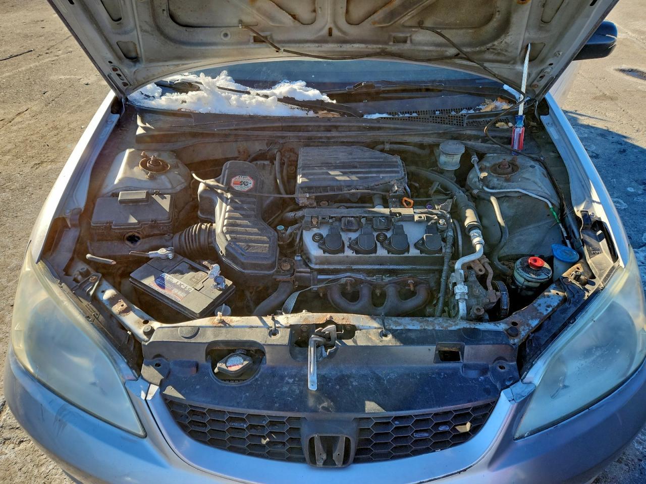 2005 HONDA CIVIC