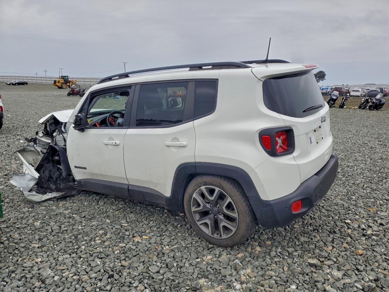 2018 JEEP Renegade