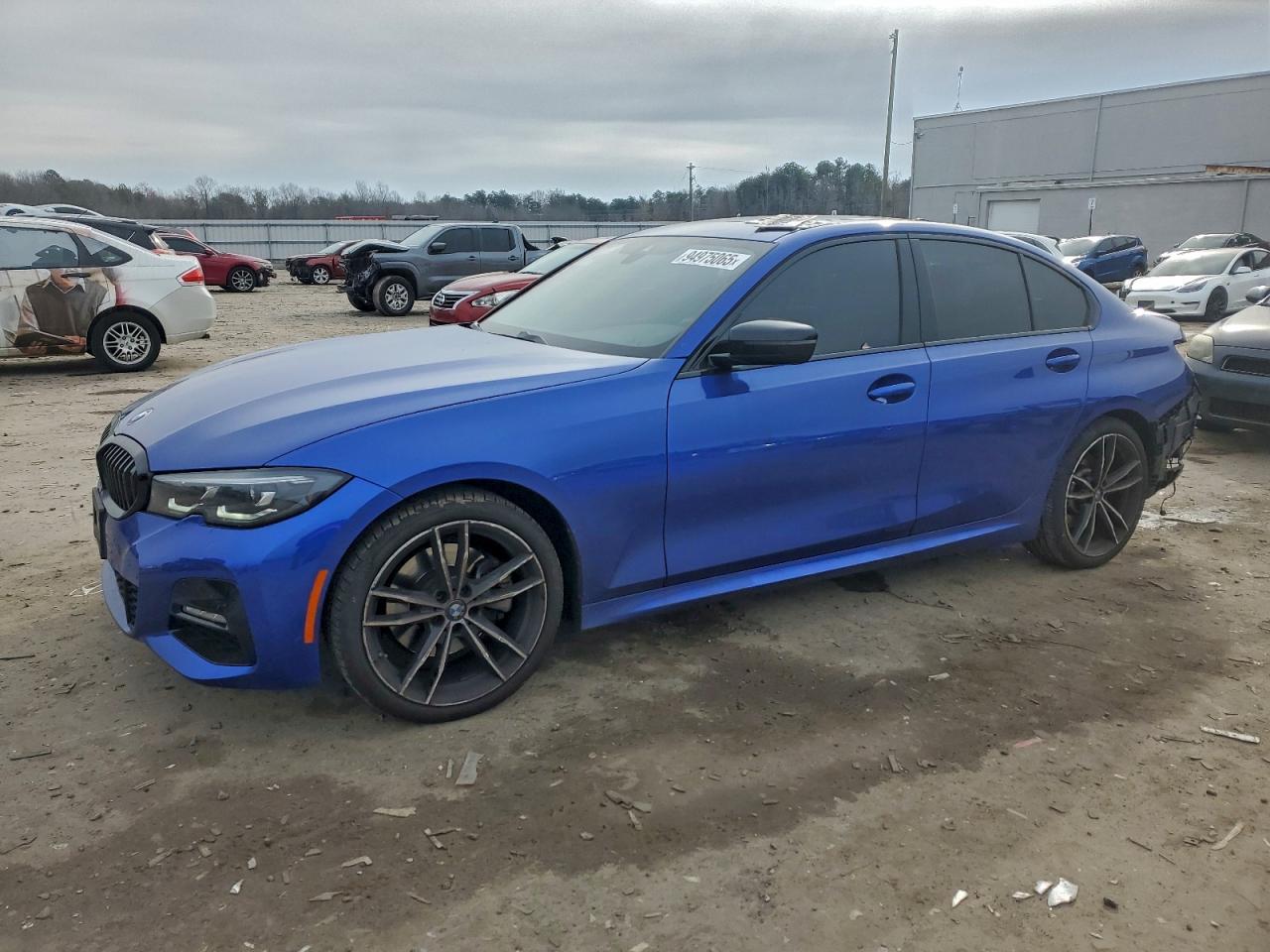2022 BMW 3 SERIES