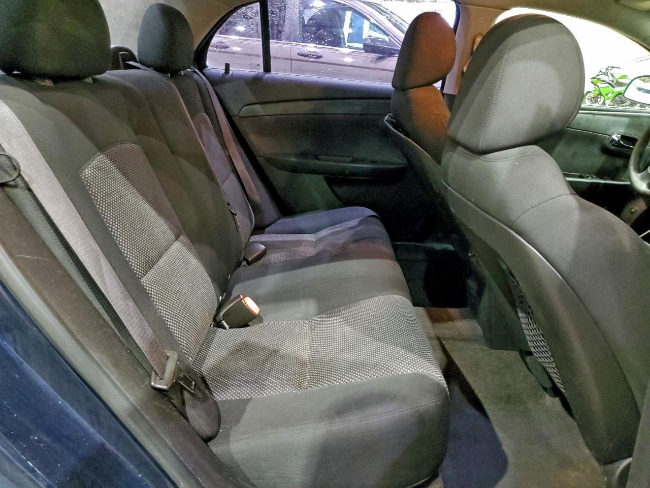 2011 CHEVROLET MALIBU