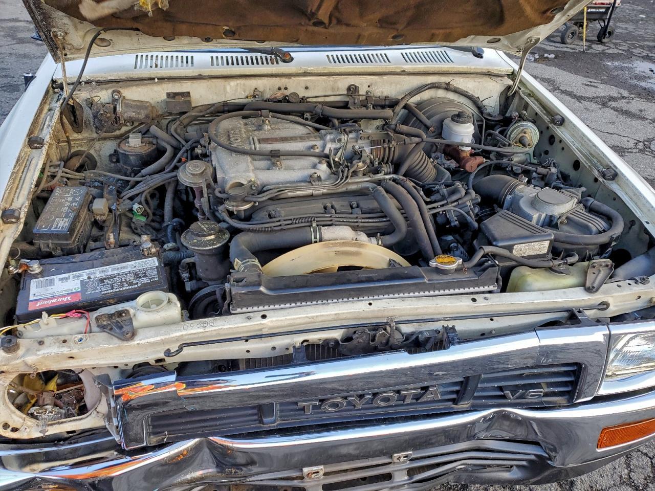 1989 TOYOTA Pickup