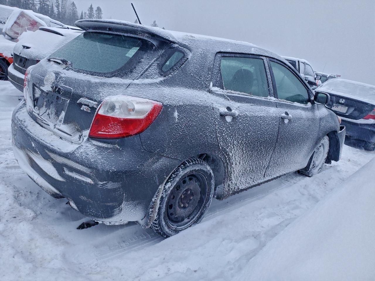 2010 TOYOTA COROLLA