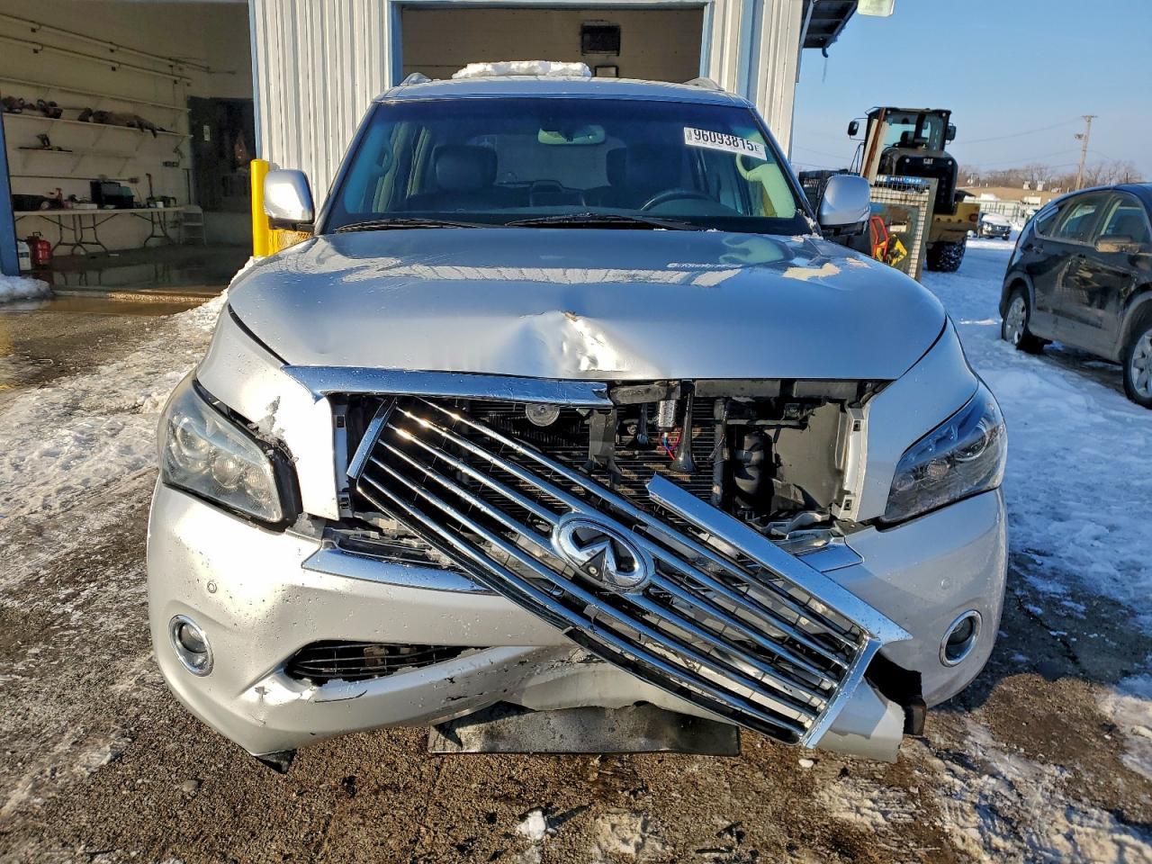 2012 INFINITI QX56