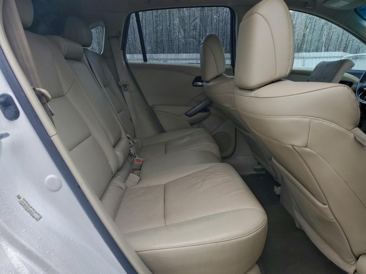 2015 ACURA RDX
