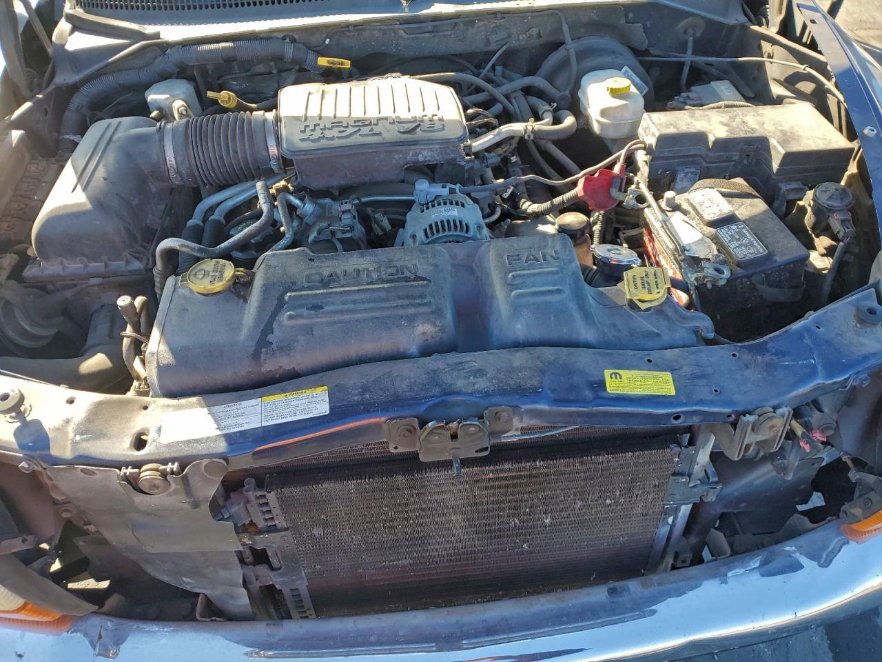 2004 DODGE Dakota