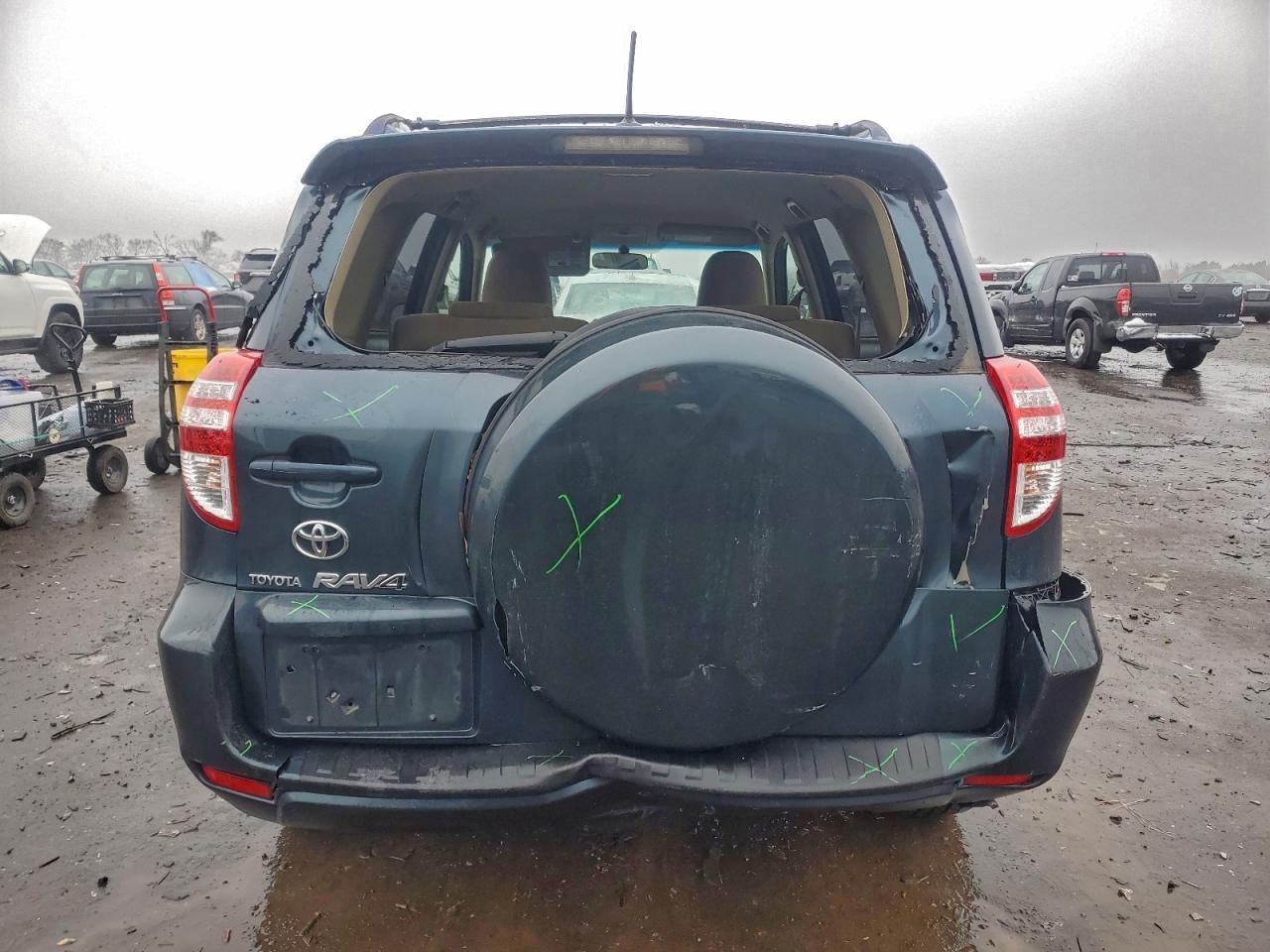 2010 TOYOTA RAV4
