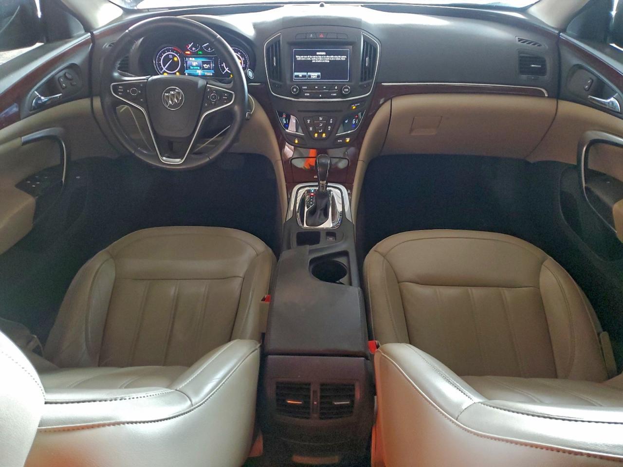 2017 BUICK Regal