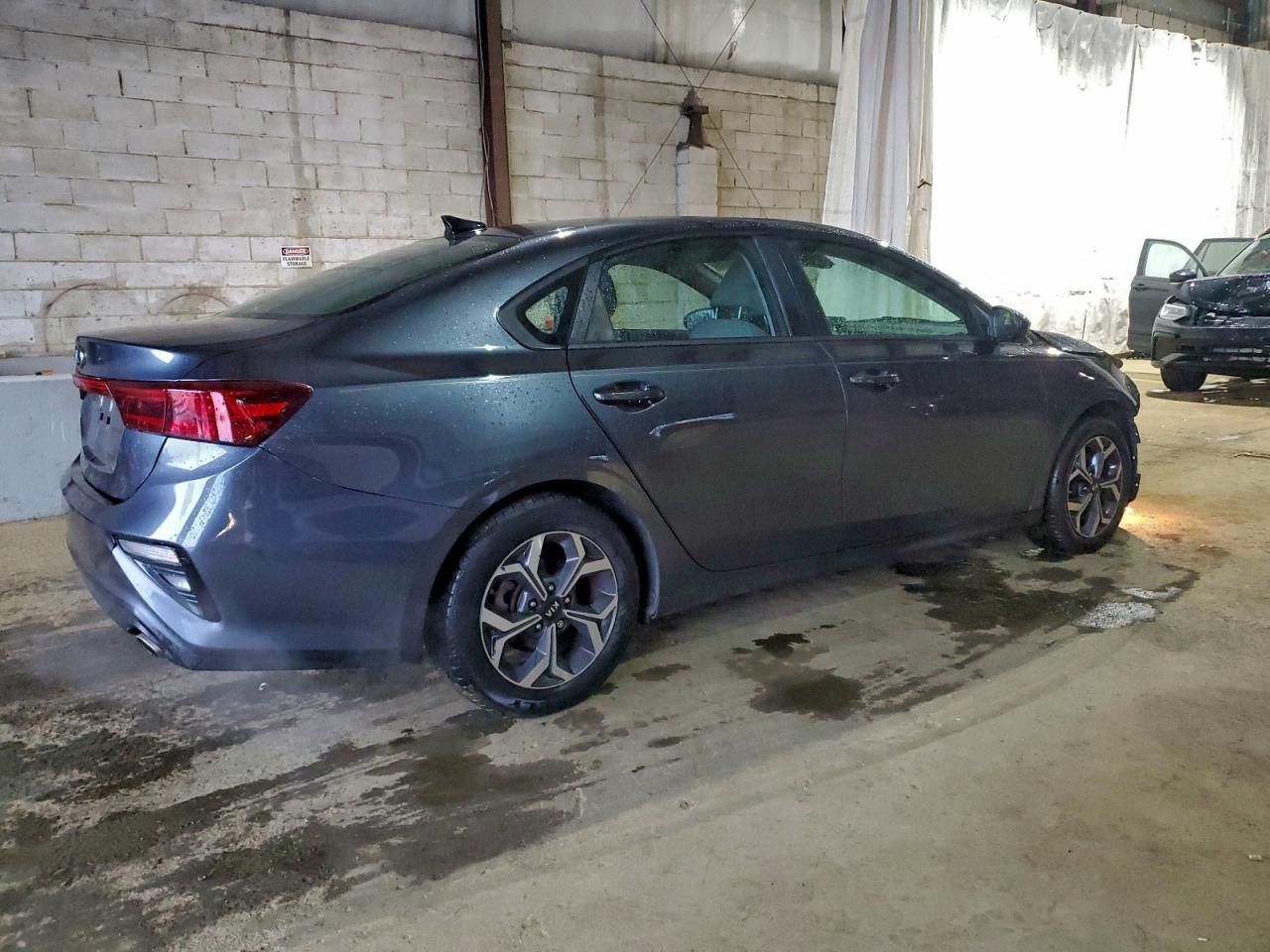 2020 KIA FORTE