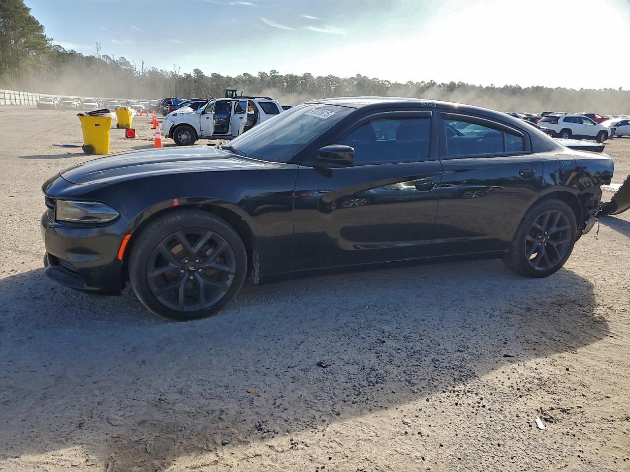 2019 DODGE CHARGER
