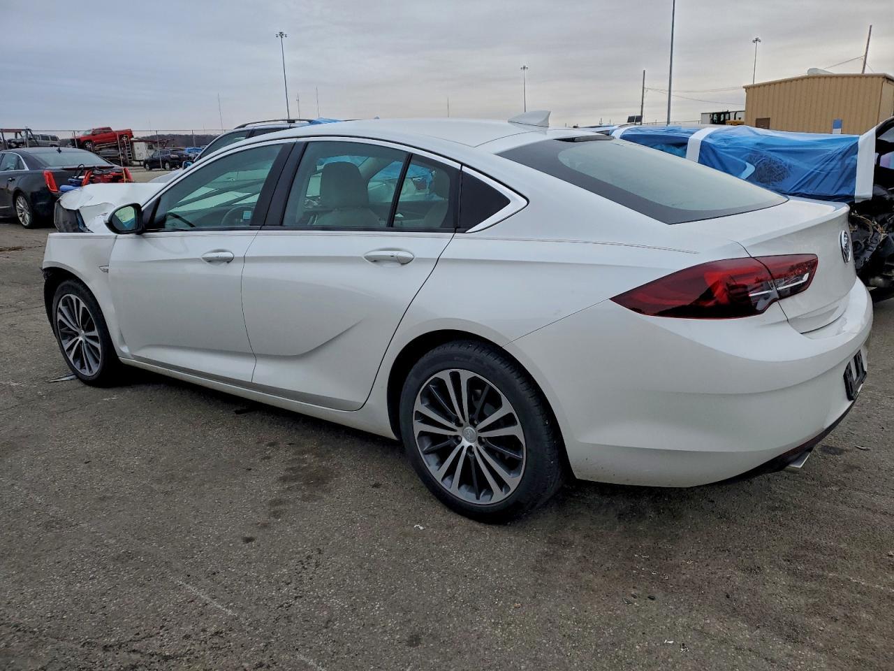 2019 BUICK Regal