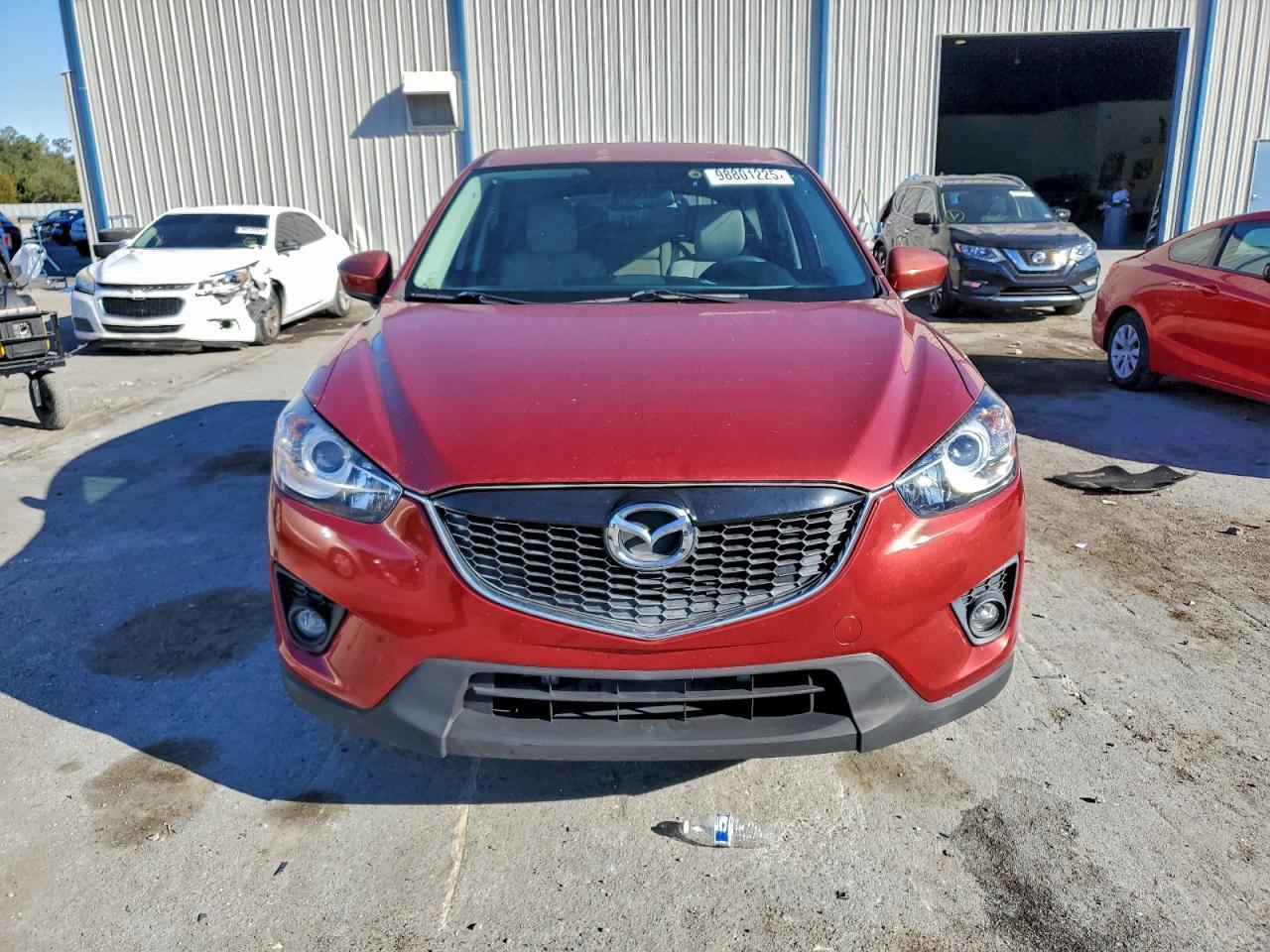 2013 MAZDA CX-5