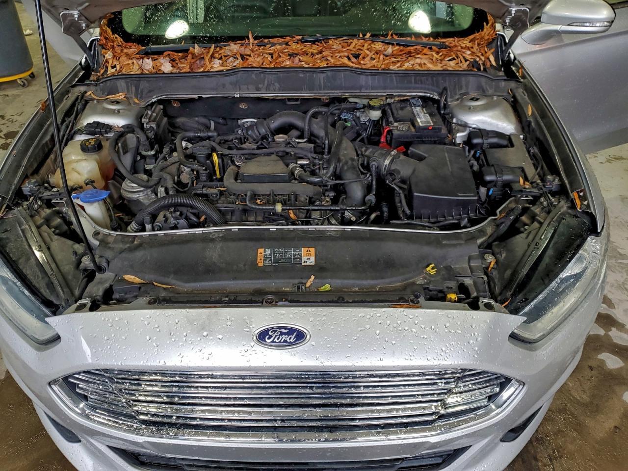 2014 FORD FUSION