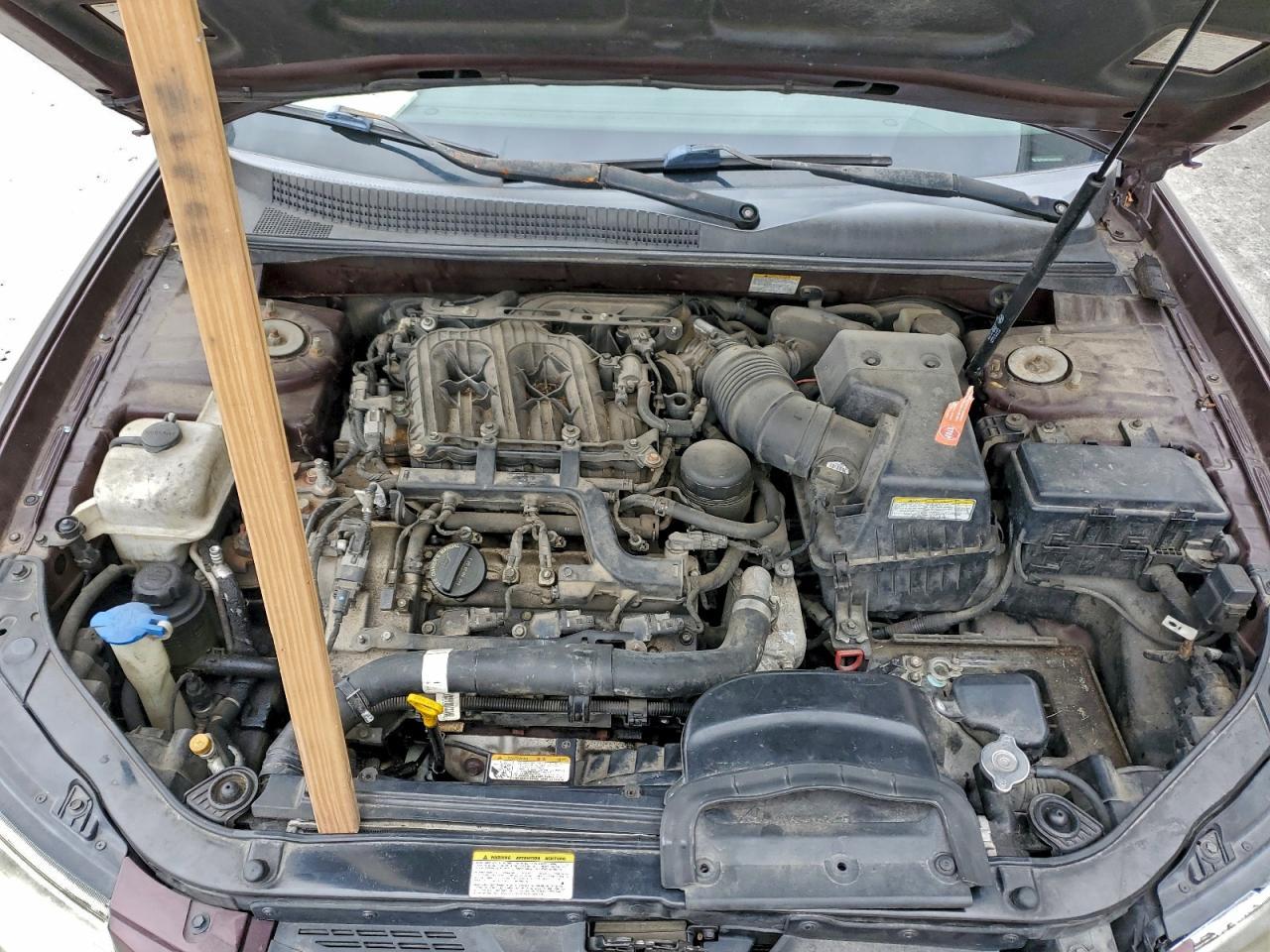 2006 HYUNDAI SONATA