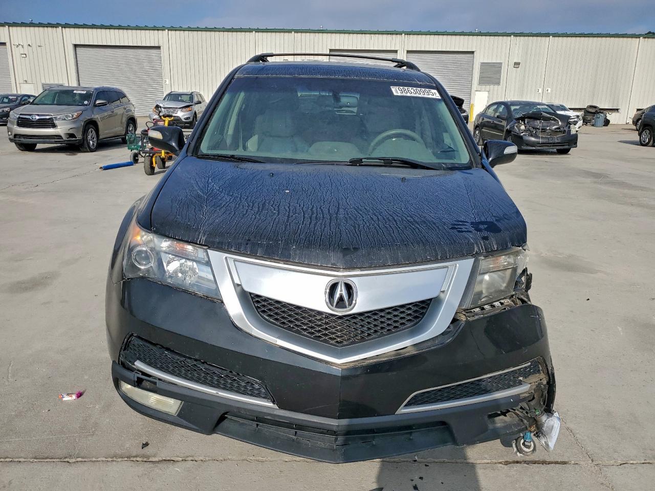 2011 ACURA MDX