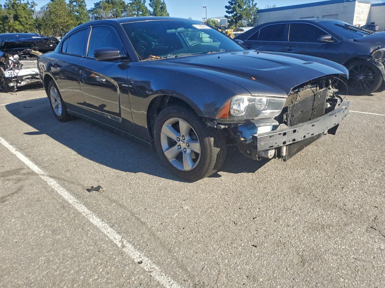 2014 DODGE CHARGER