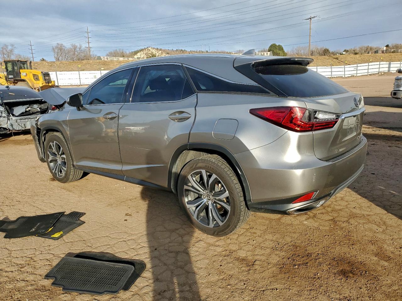 2021 LEXUS RX 350