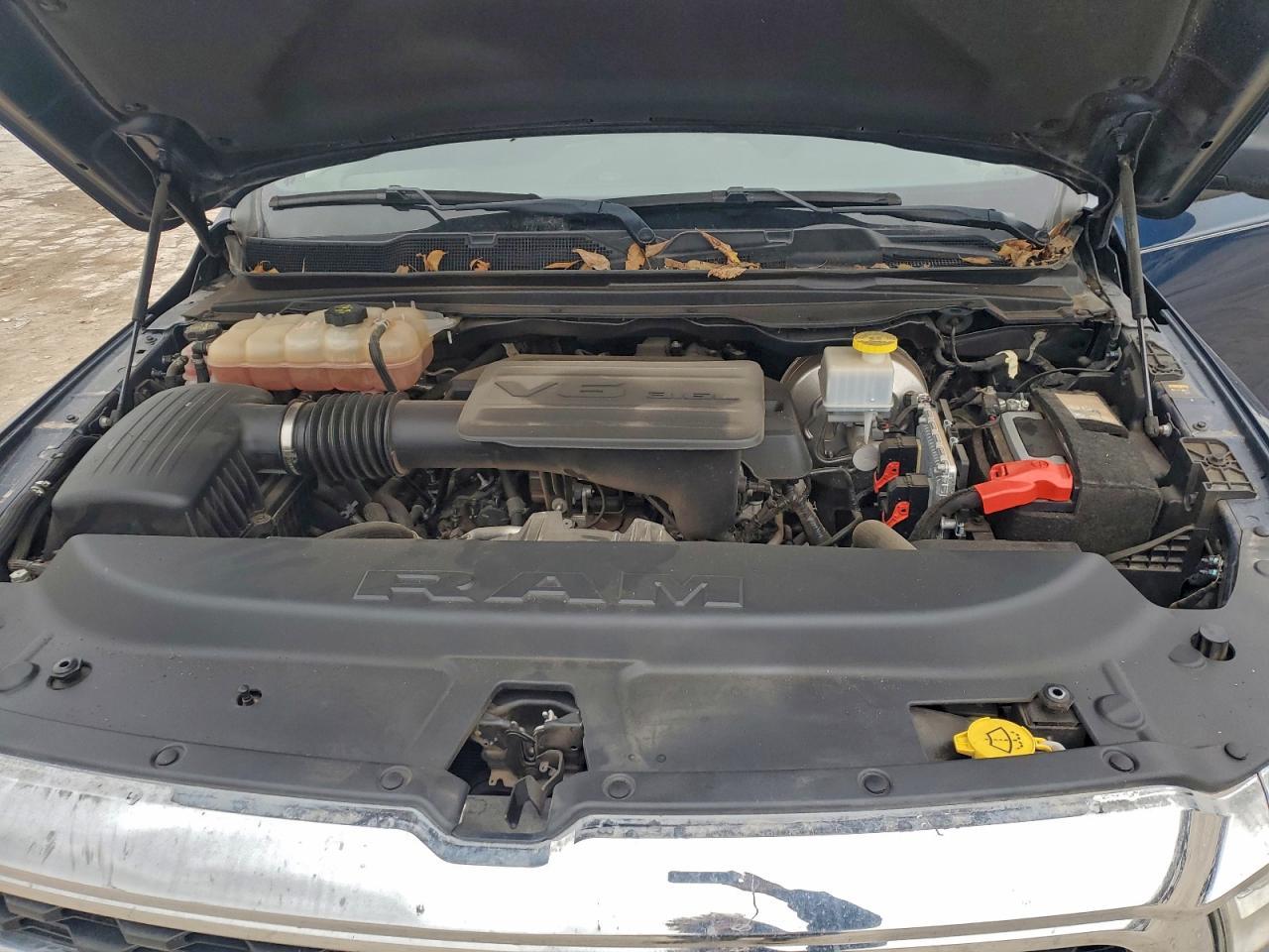 2022 RAM 1500